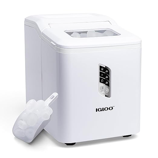 Igloo Ice Maker, 110V