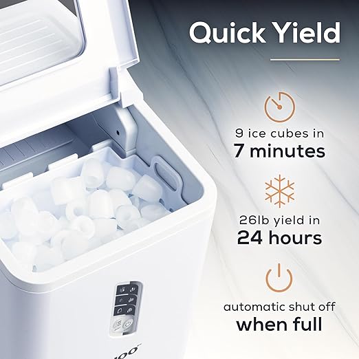 Igloo Ice Maker, 110V