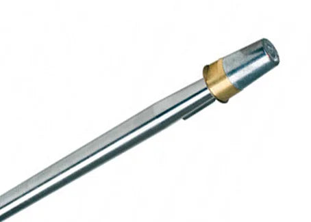 VETUS propeller shaft, duplex stainless steel, 35 mm, length 2000 mm